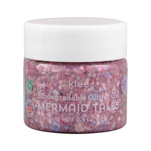 Natural Play Makeup Kit: Purple Candy Sprinkles