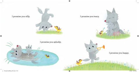 I Promise You All Ways