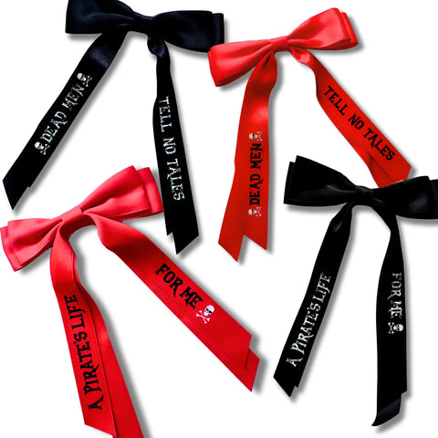 Handmade Gasparilla Bows - Choose your Style!