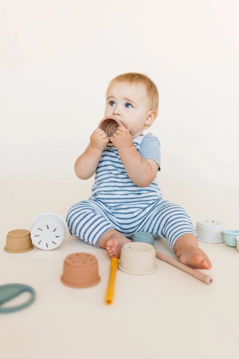 Magic Teething Wand: Mustard