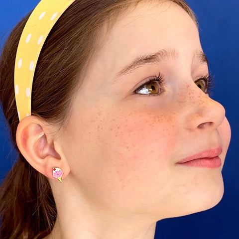 Cutie Stud Earrings | Ice Cream Dream