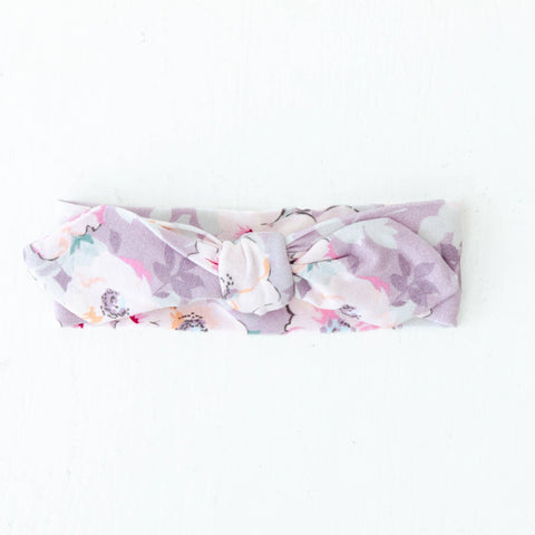 Bloom Bamboo Topknot Headband