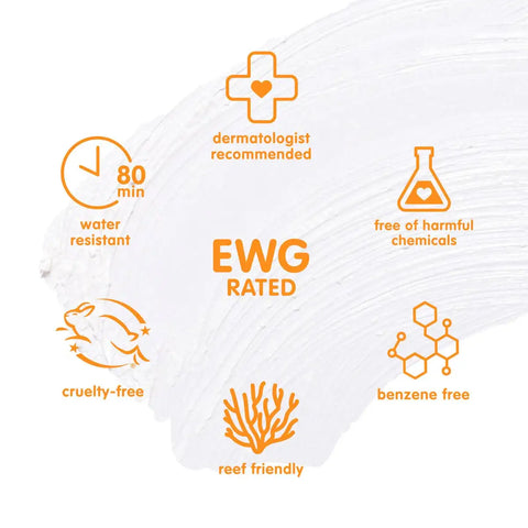 SPF 30 Face & Body Sunscreen Stick