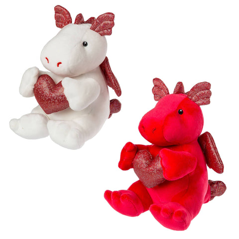 Smootheez Lil' Love Dragon Plush