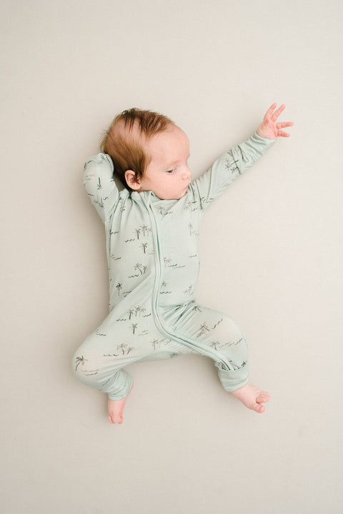 Palm Breeze Bamboo Sleeper