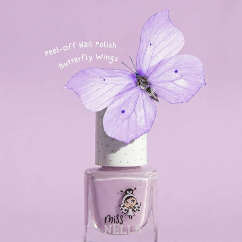 Summer Collection Pack of 4 Nail Polishes