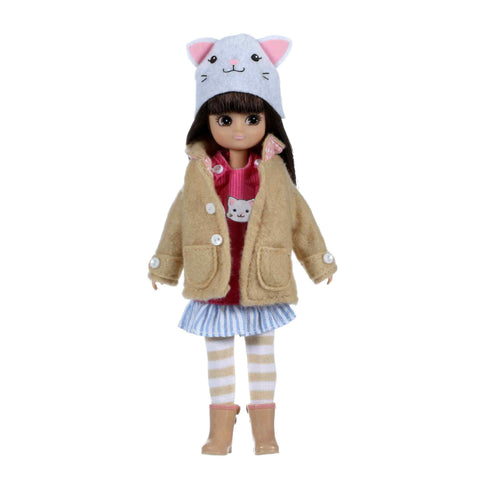 Pandora's Box Lottie Doll