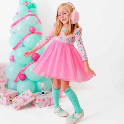 Nutcracker Christmas Tutu Dress