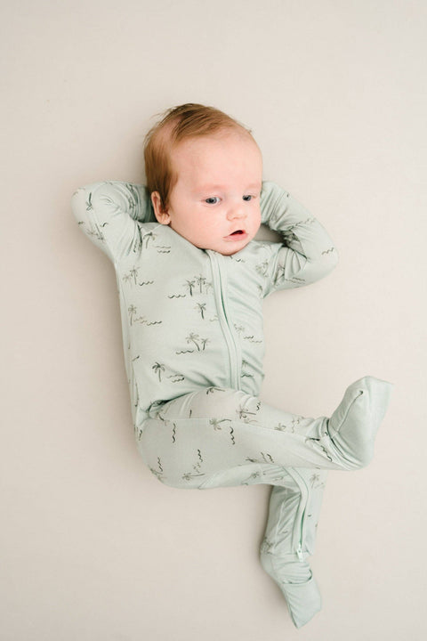 Palm Breeze Bamboo Sleeper