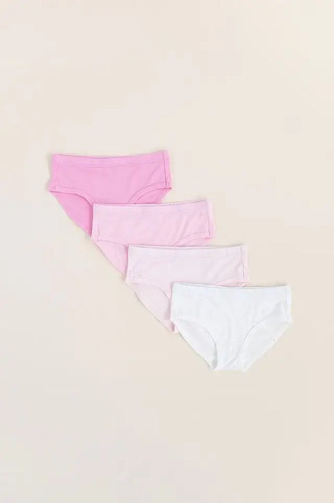 Blush Basics Underwear Set