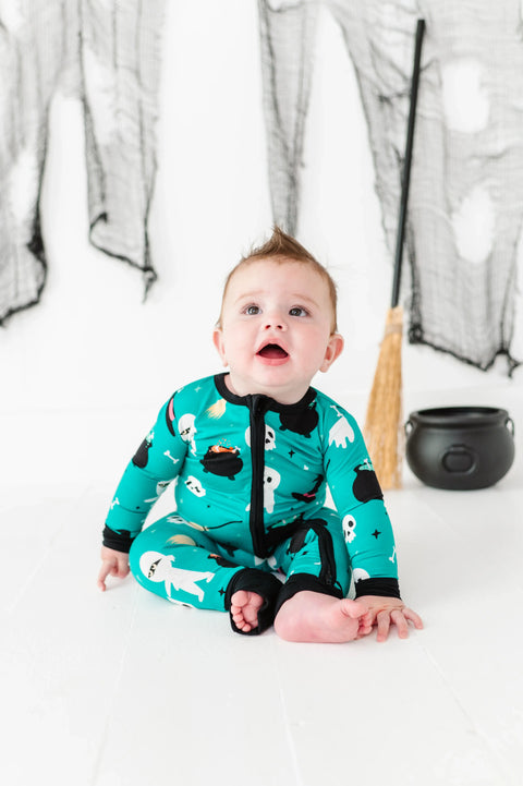 Ghoul Gang Convertible Romper