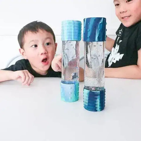 DIY Calm Down Bottle: Unicorn