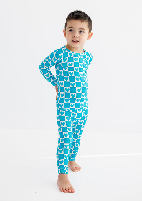 Henry 2 Piece Pajamas