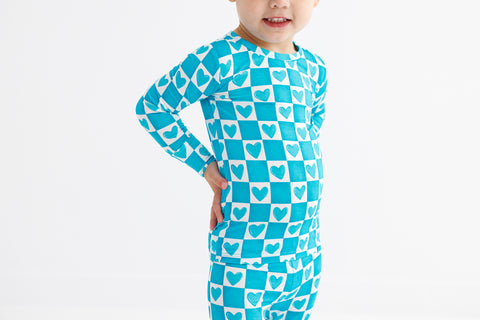 Henry 2 Piece Pajamas