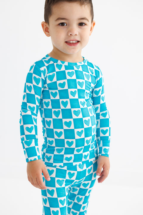 Henry 2 Piece Pajamas