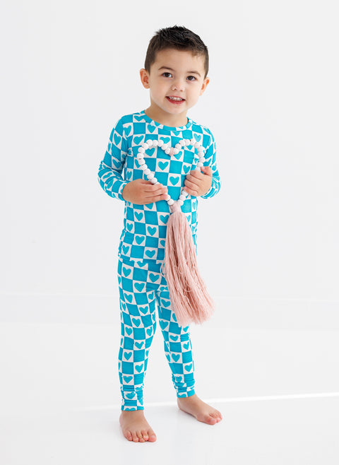 Henry 2 Piece Pajamas