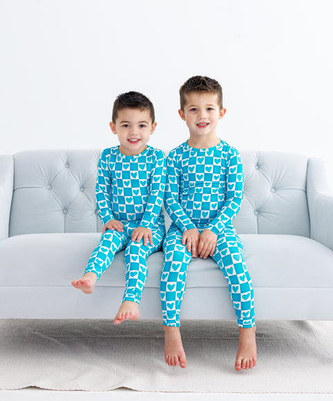 Henry 2 Piece Pajamas