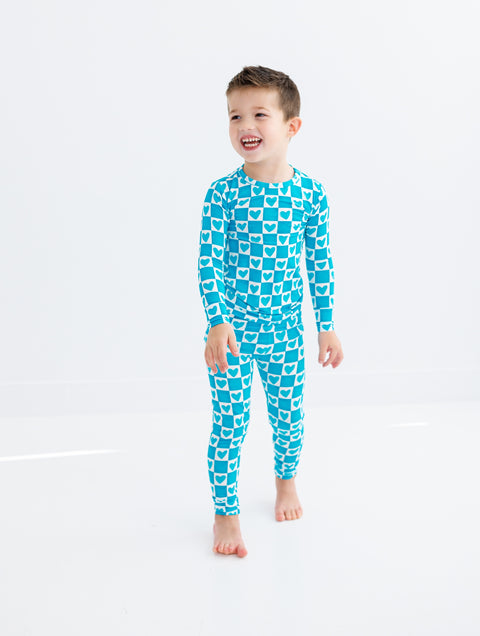 Henry 2 Piece Pajamas