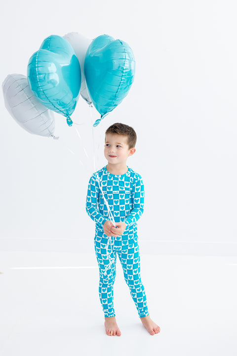 Henry 2 Piece Pajamas