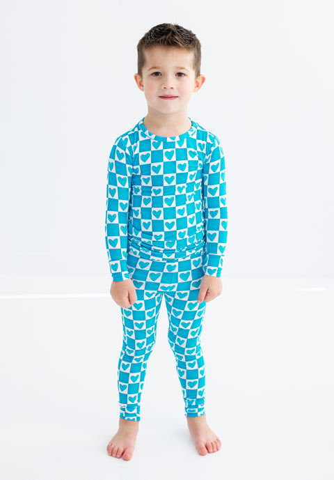 Henry 2 Piece Pajamas