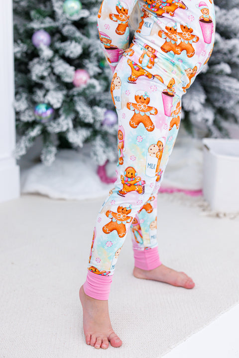 Meri 2 Piece Bamboo Pajamas