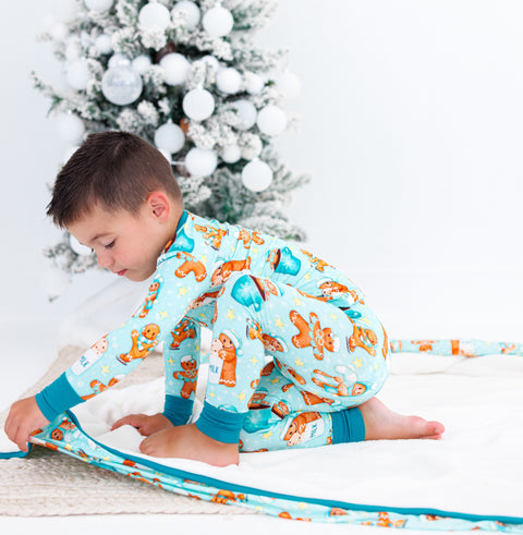 Hollis 2 Piece Bamboo Pajamas