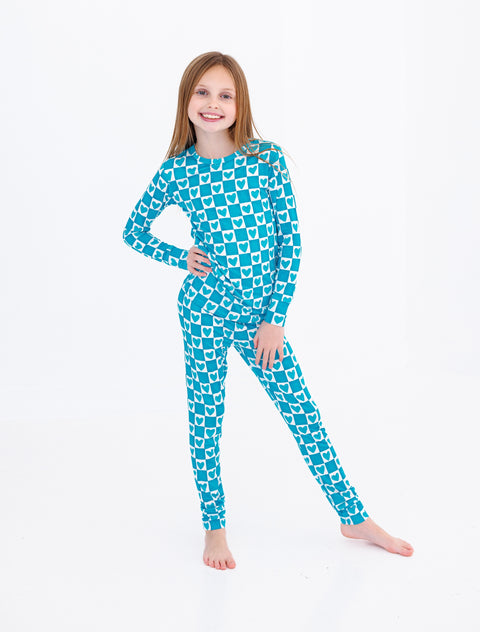 Henry 2 Piece Pajamas