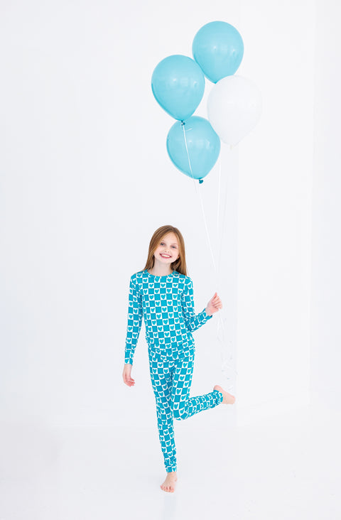 Henry 2 Piece Pajamas