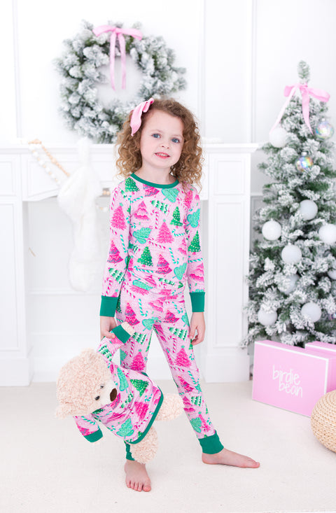 Joy 2 Piece Bamboo Pajamas