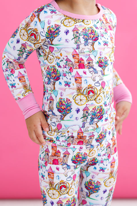 Ella 2-Piece Bamboo Pajamas