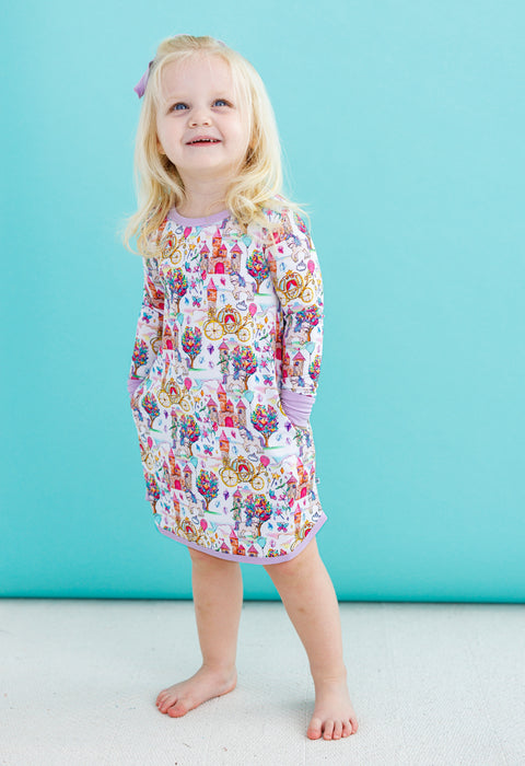 Ella Birdie Gown