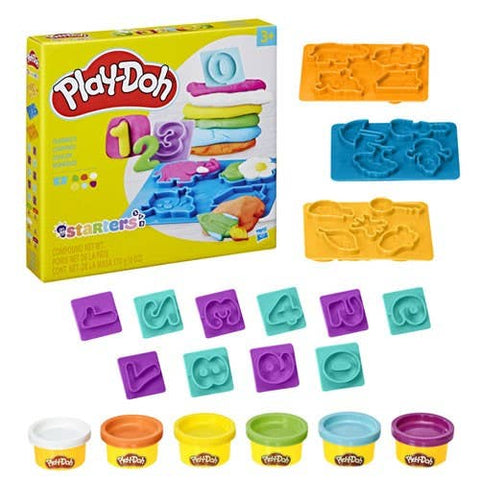 Play-Doh Fundamentals Playset