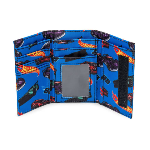 Hot Wheels™ Classic '68 Tri-Fold Kids Wallet
