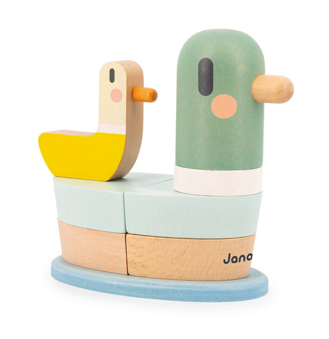 Stackable Ducks Toy