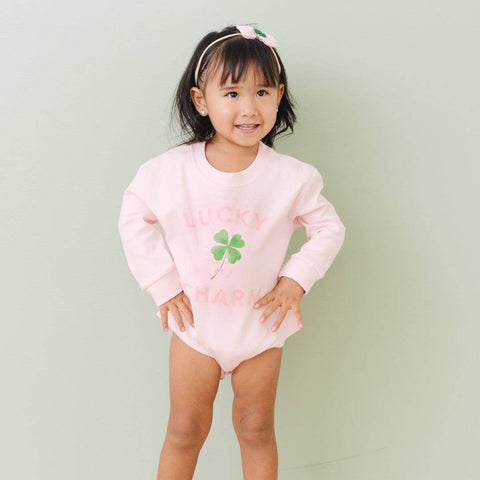 Lucky Charm Baby Bodysuit