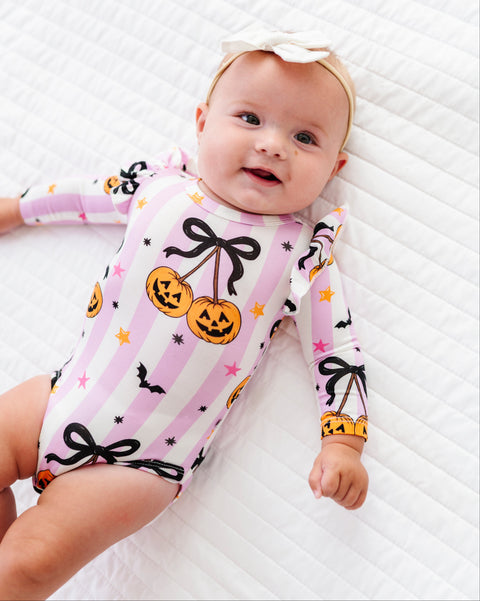 Boos & Cherries Bamboo Bodysuit