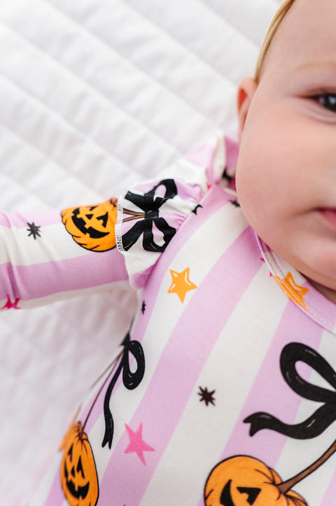 Boos & Cherries Bamboo Bodysuit