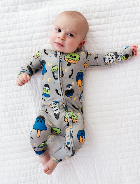 Frozen Frights Convertible Romper