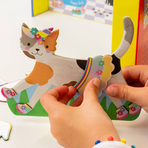 Pets Magnetic Dress Up