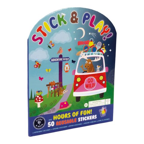 Adventure Stick & Play