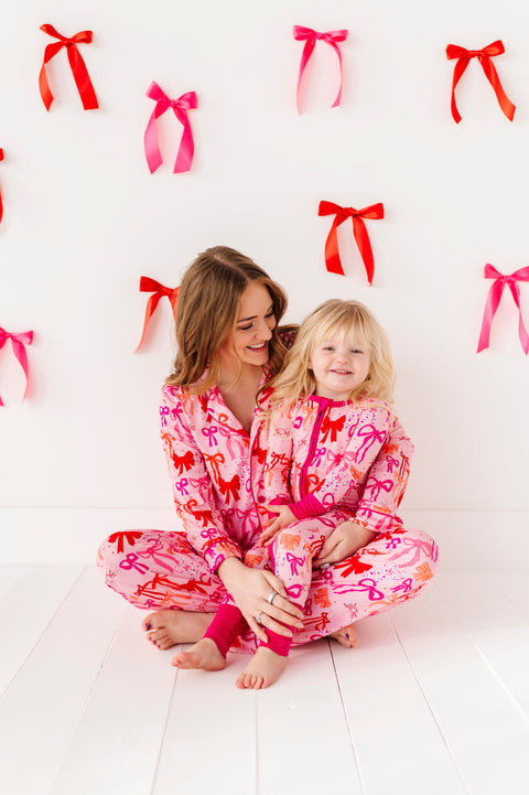 Little Bow Sleep Women's Luxe Pajama Set