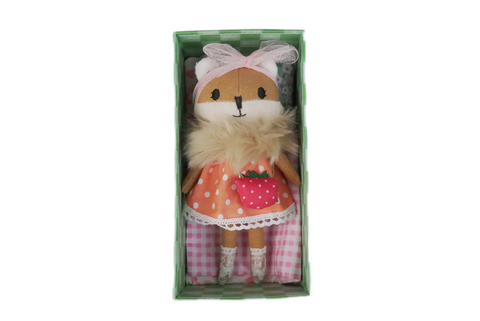 Matchbox Fox