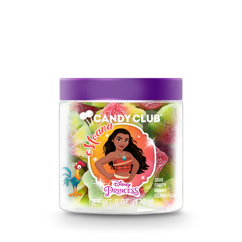 Disney Princess (Moana) Gummy Candy