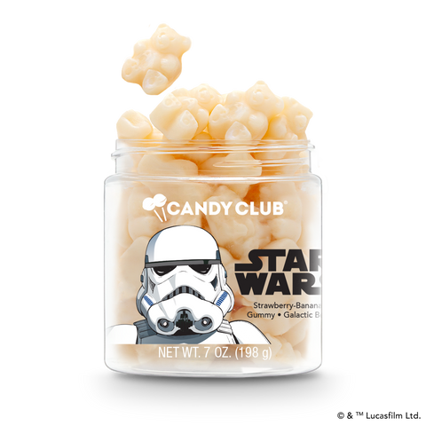 Star Wars (Storm Trooper) Gummy Candy