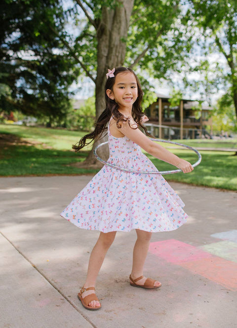 Camila Dress - Butterfly Dream