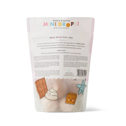 Mini Drops® Bath Bombs - Sweet Treat