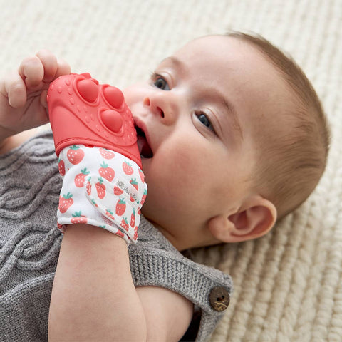 Itzy Mitt Pop™: Strawberry