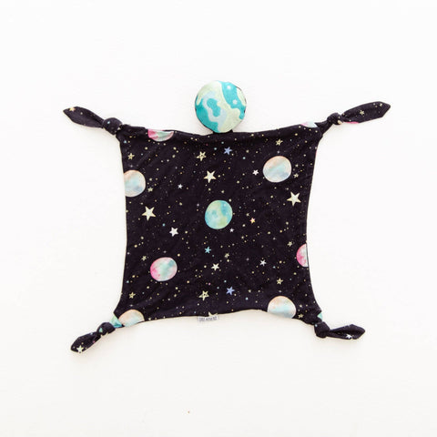 Space & Planets Bamboo Snuggle Lovey