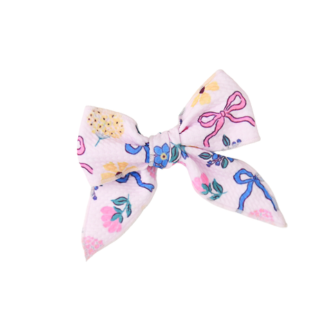 Evie Clip Bow