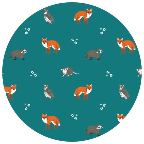 Sprig Quilted Lovey | Critters